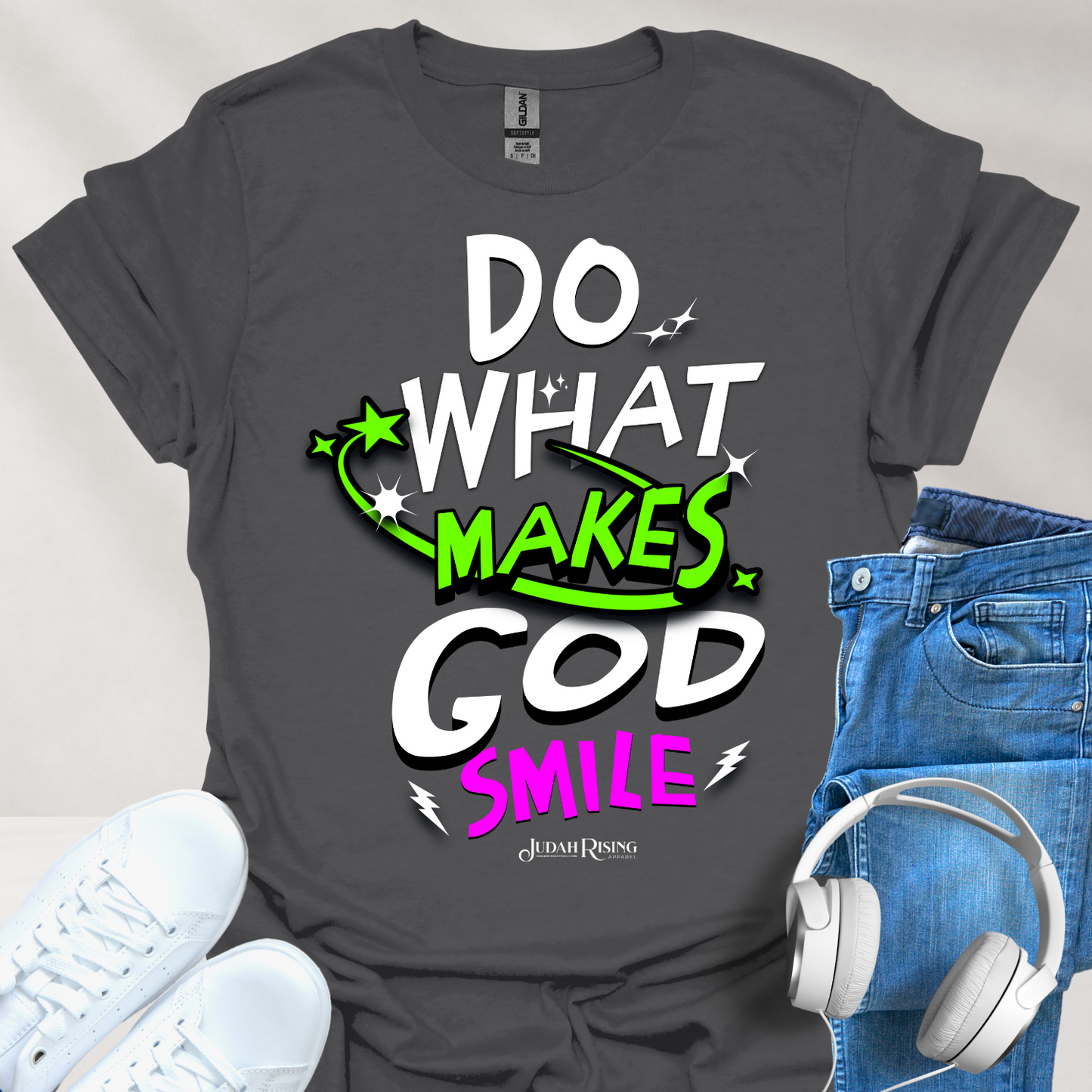 Do What Makes God Smile
