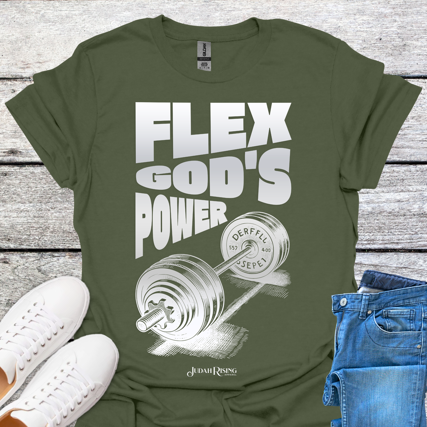 Flex God's Power