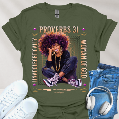 Proverbs 31 Woman of God