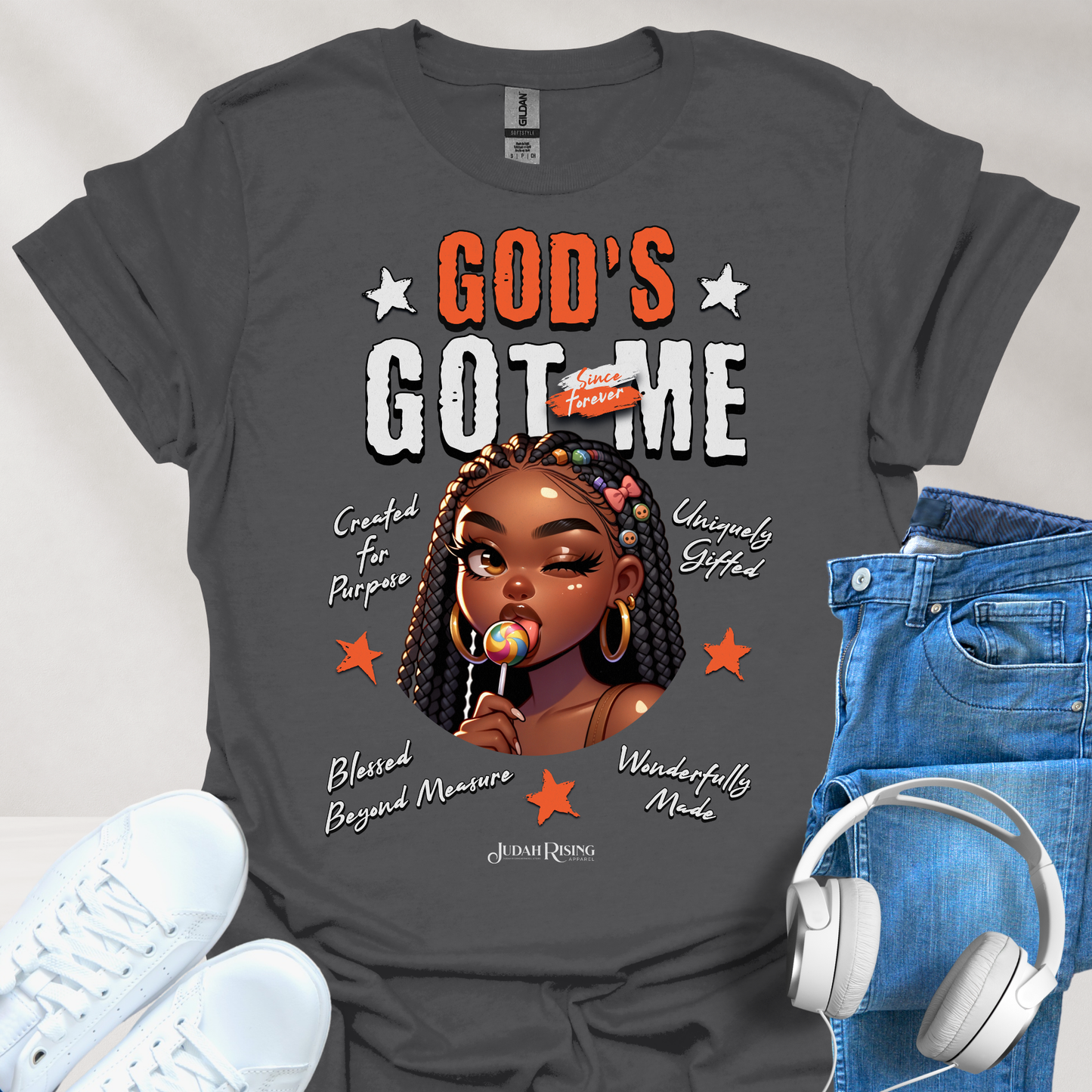 God's Got Me Since Forever