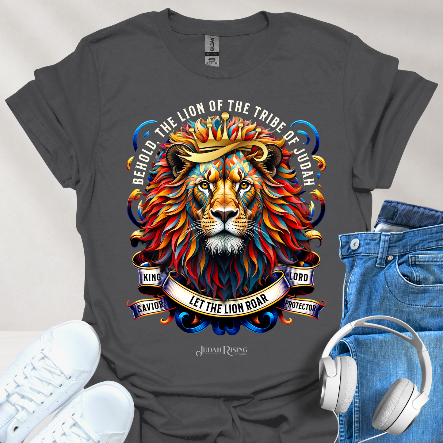 Lion of the Tribe of Judah