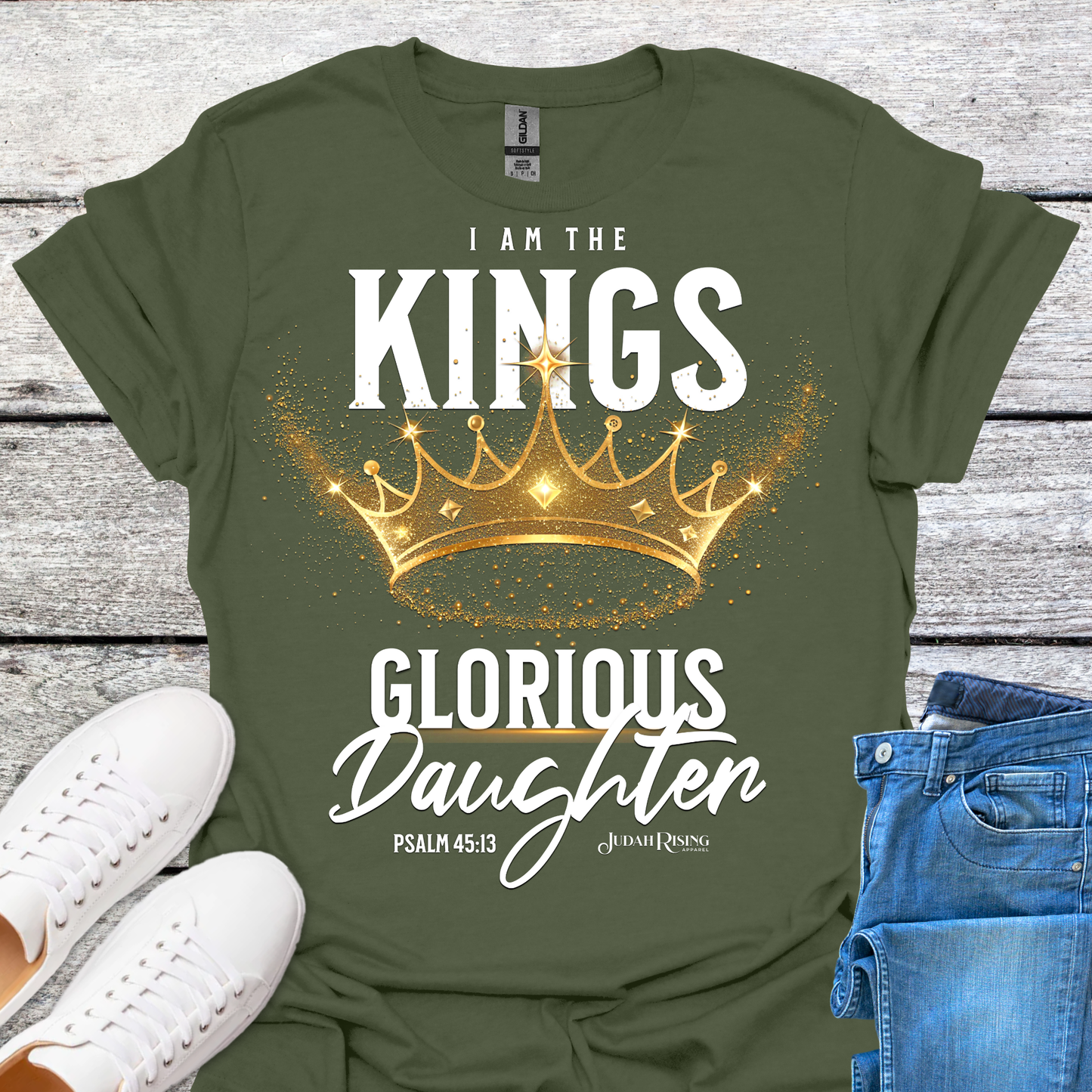 I Am the Kings Daughter II