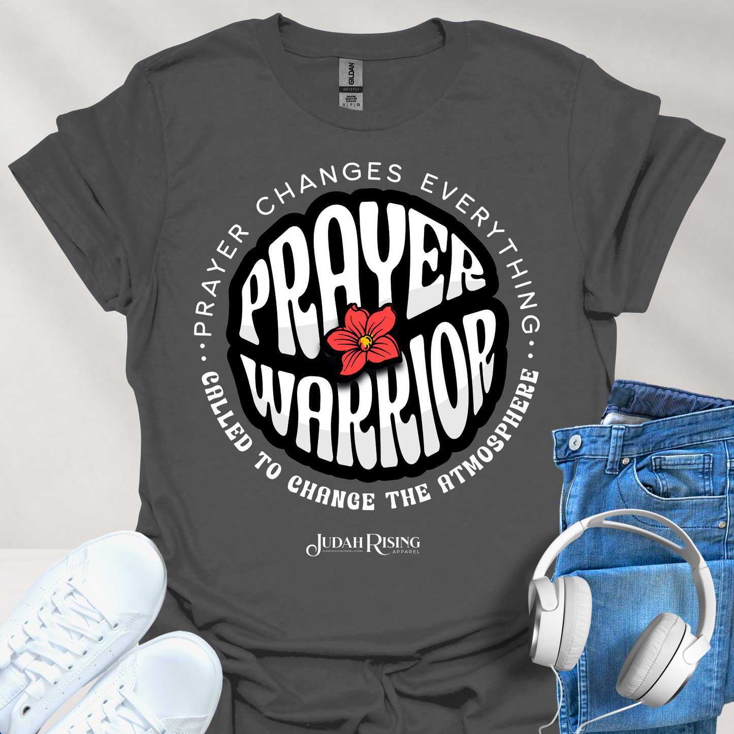 Prayer Warrior Called to Change the Atmosphere