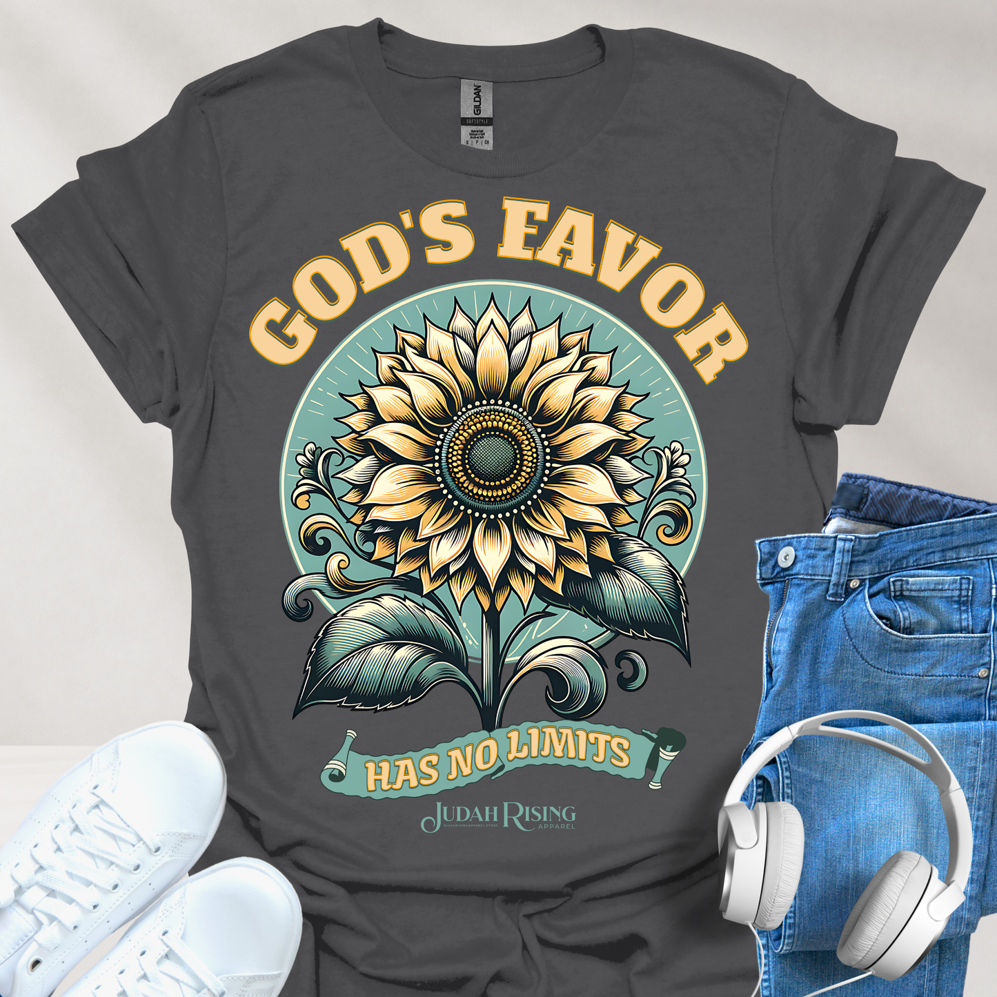 God's Favor Has No Limits