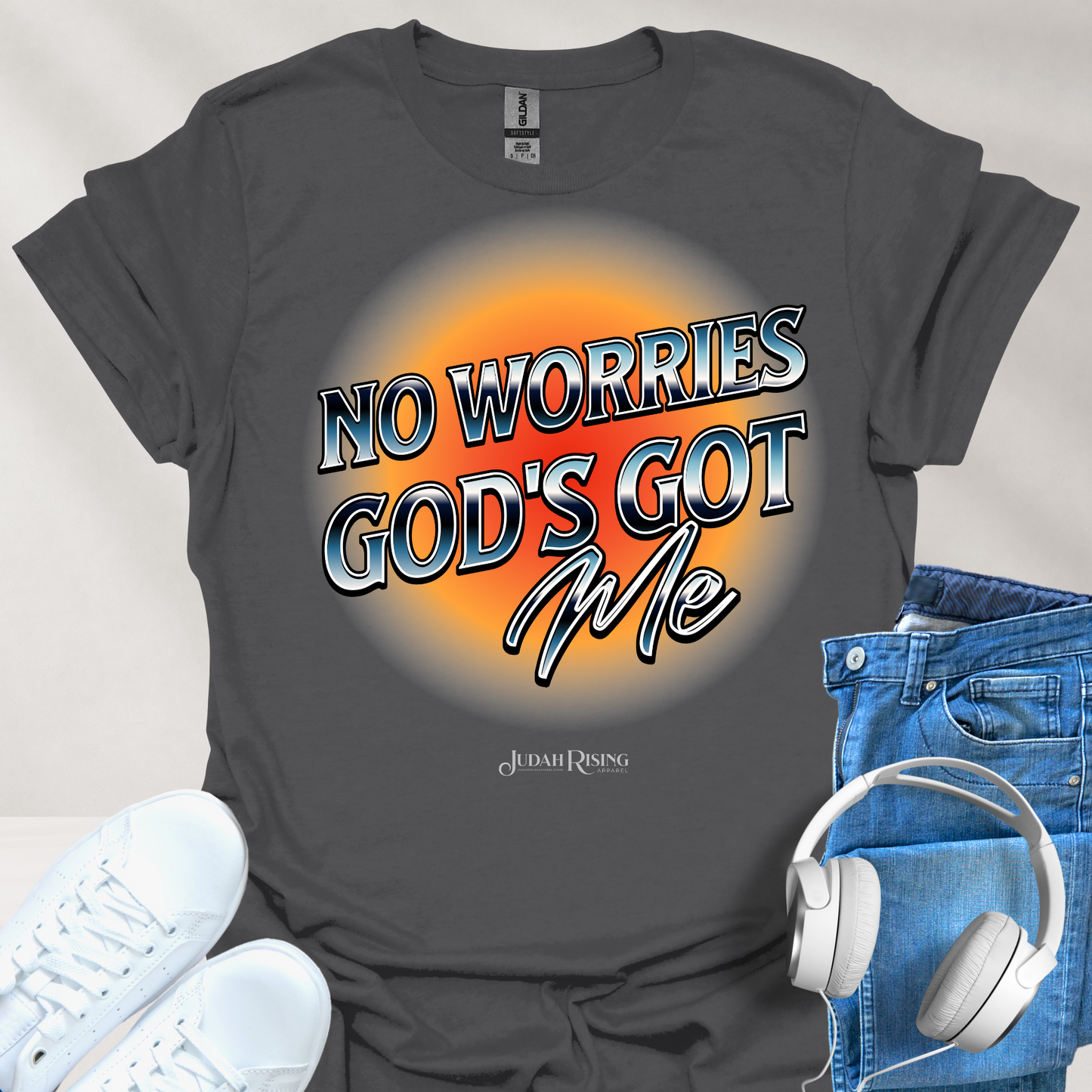 No Worries God's Got Me