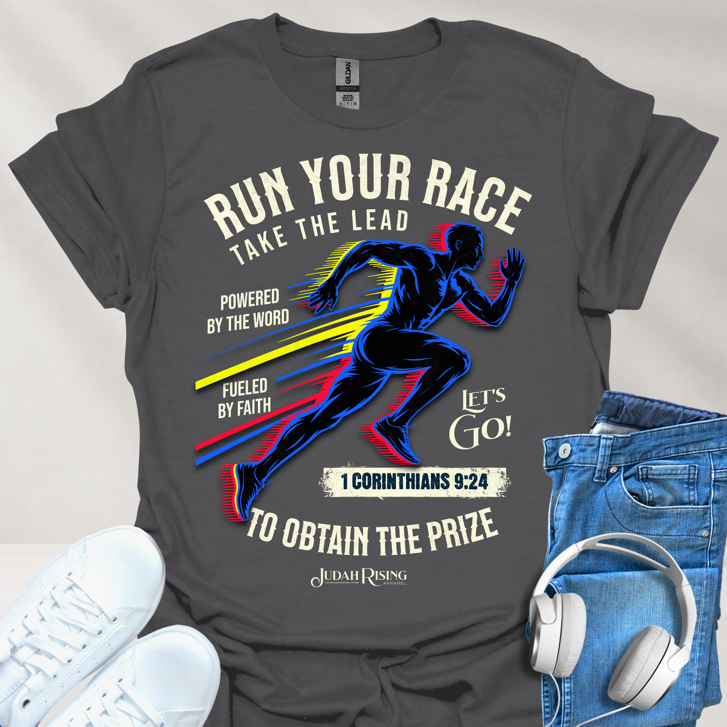 Run Your Race