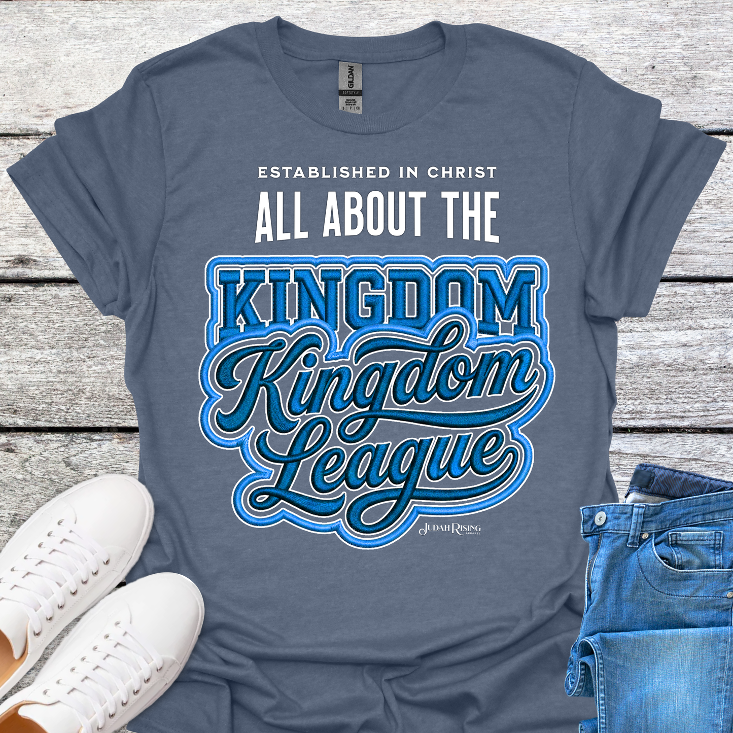All About The Kingdom Kingdom League