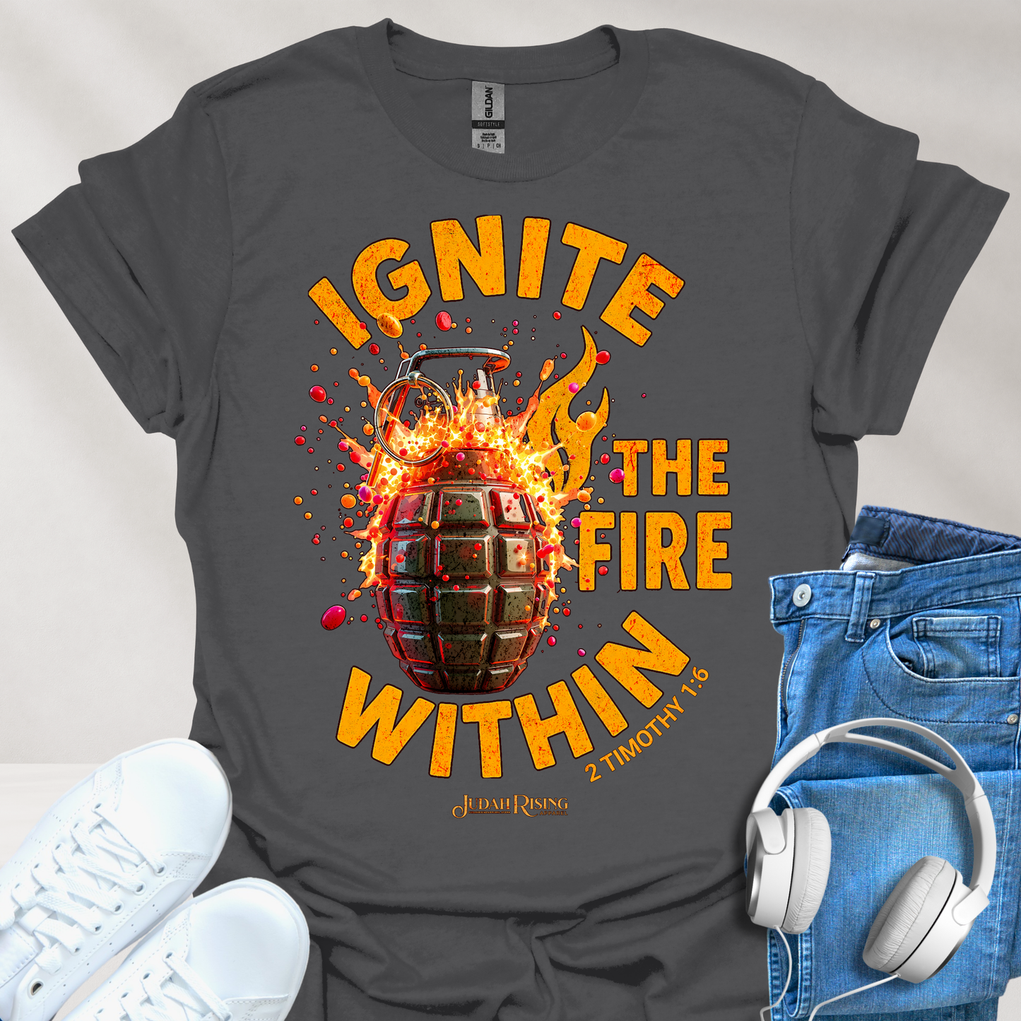 Ignite the Fire Within