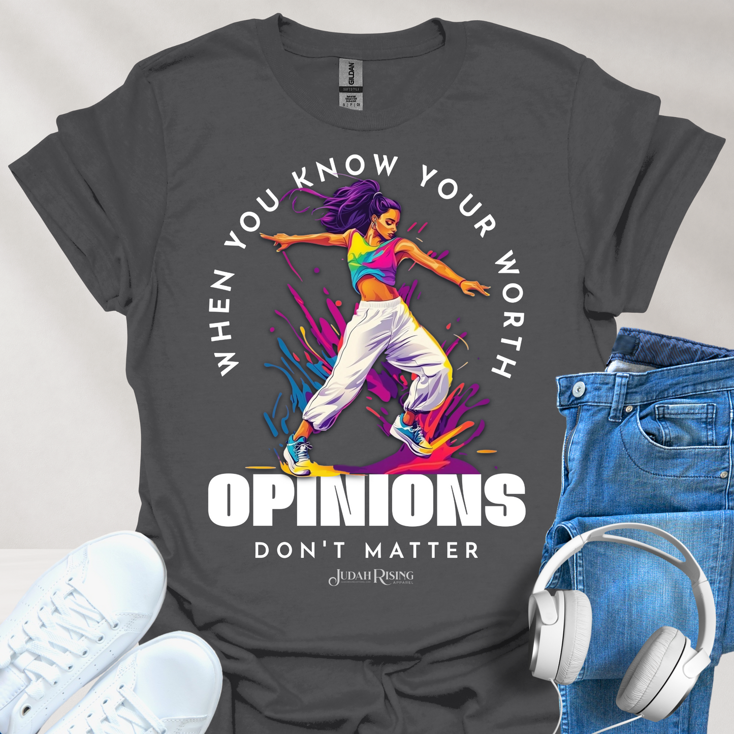 Opinions Don't Matter