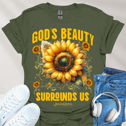 God's Beauty Surrounds Us