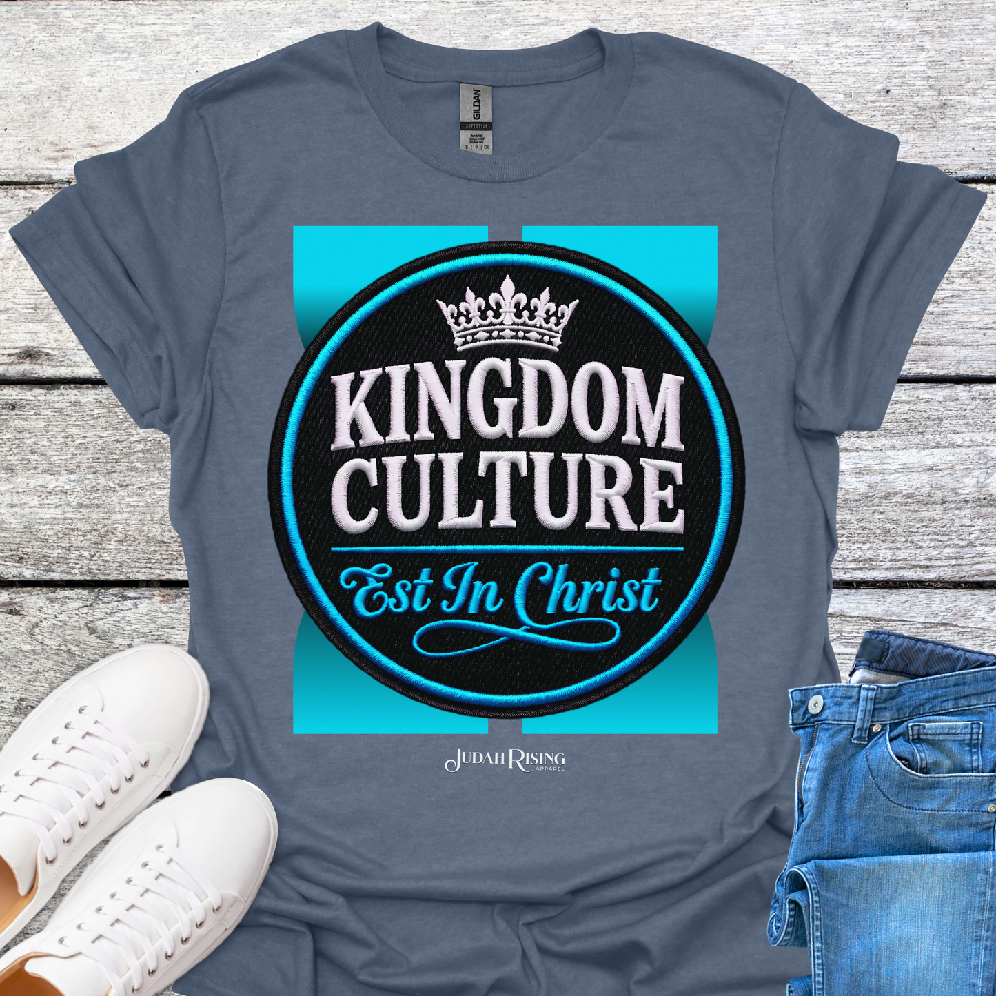 Kingdom Culture Est In Christ