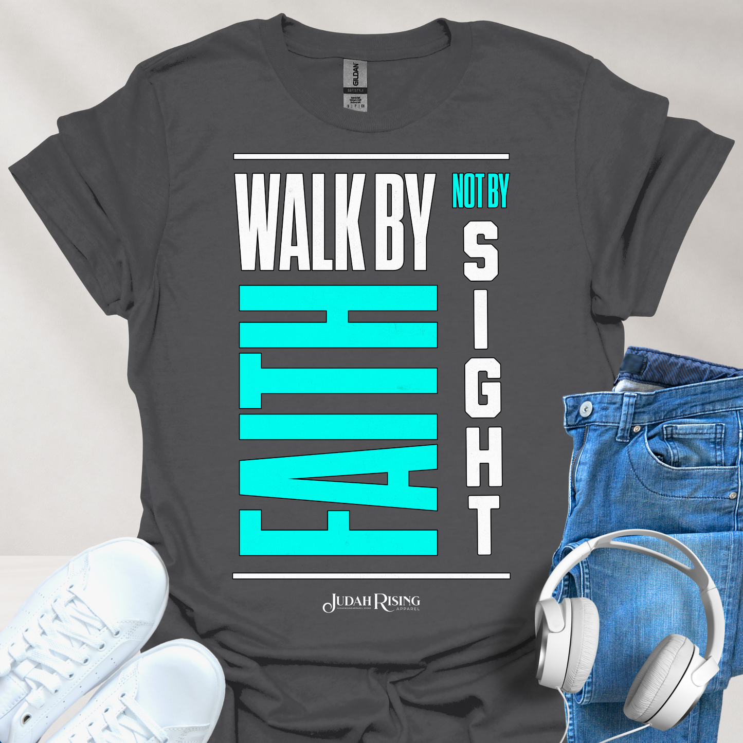 Walk By Faith