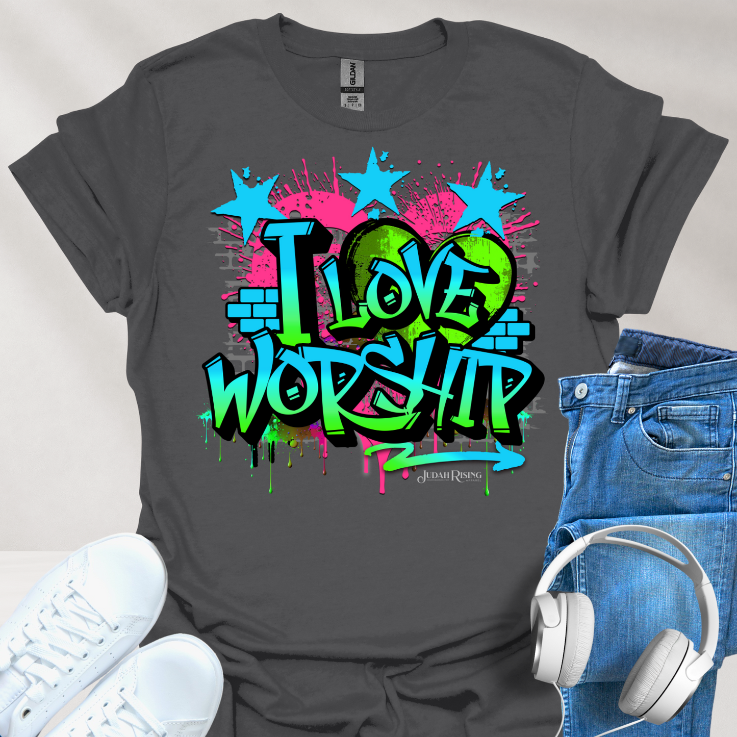I Love Worship