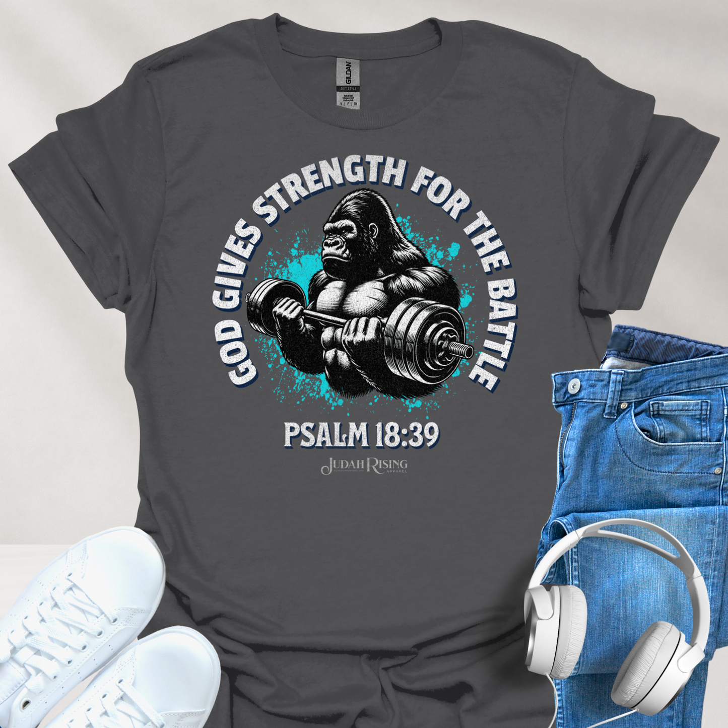 Strength For the Battle