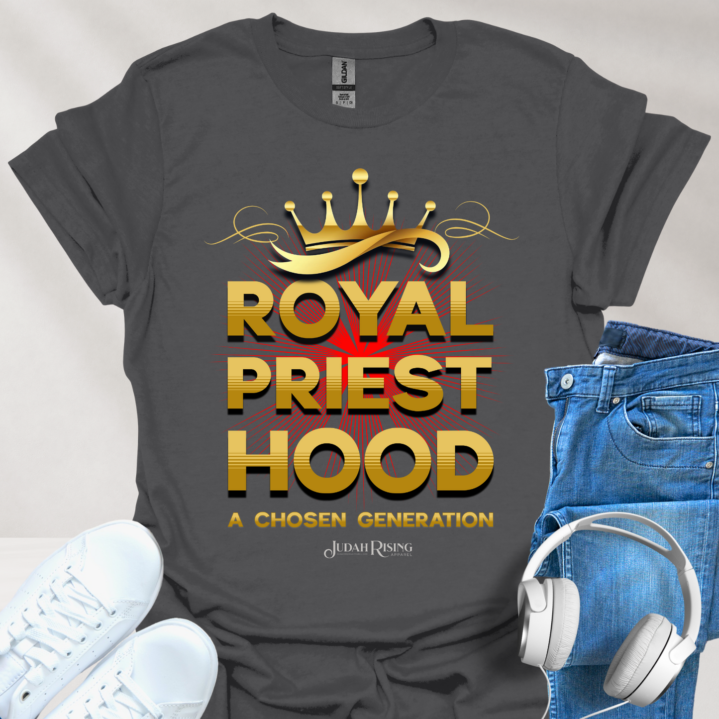 God's Royal Priesthood