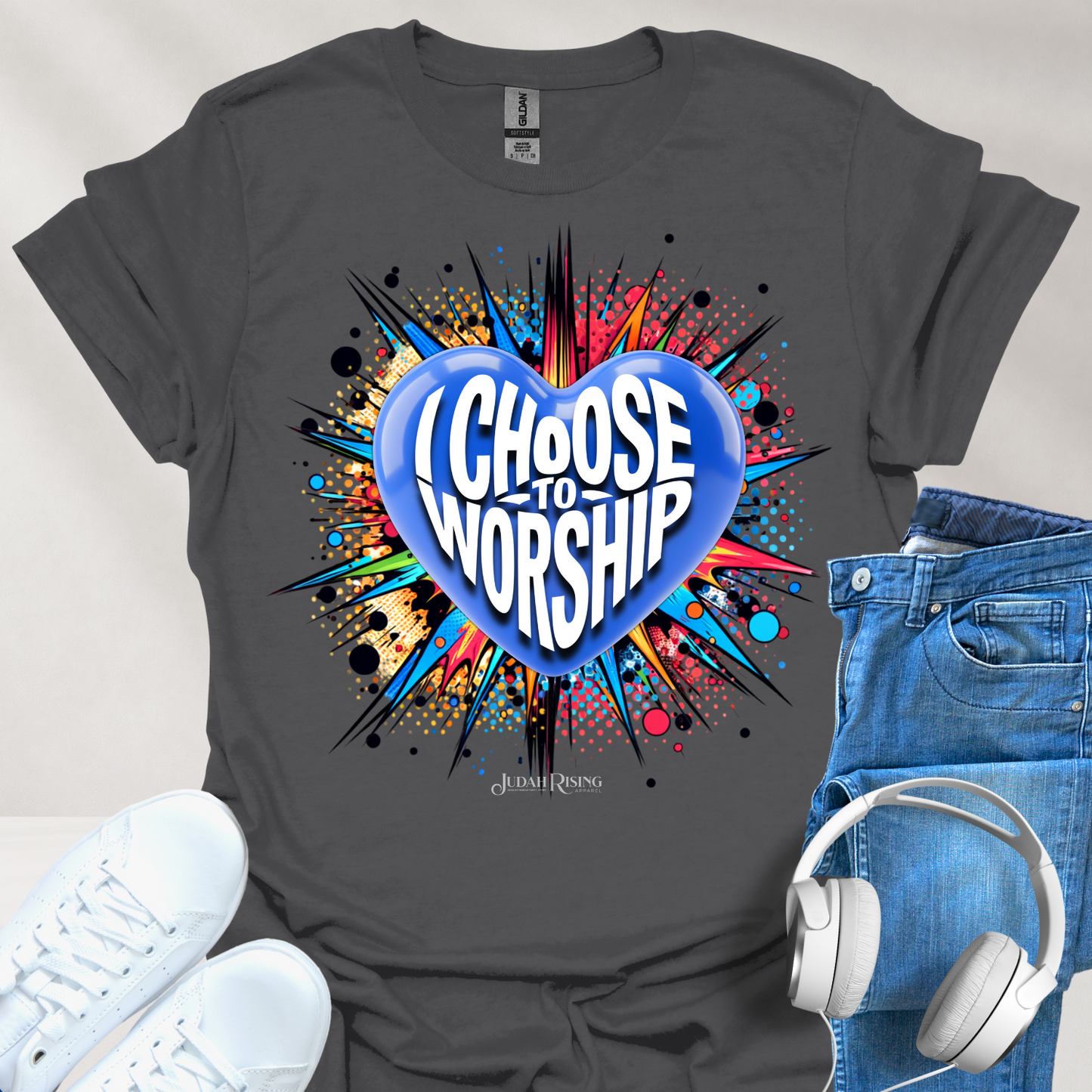 Choose To Worship