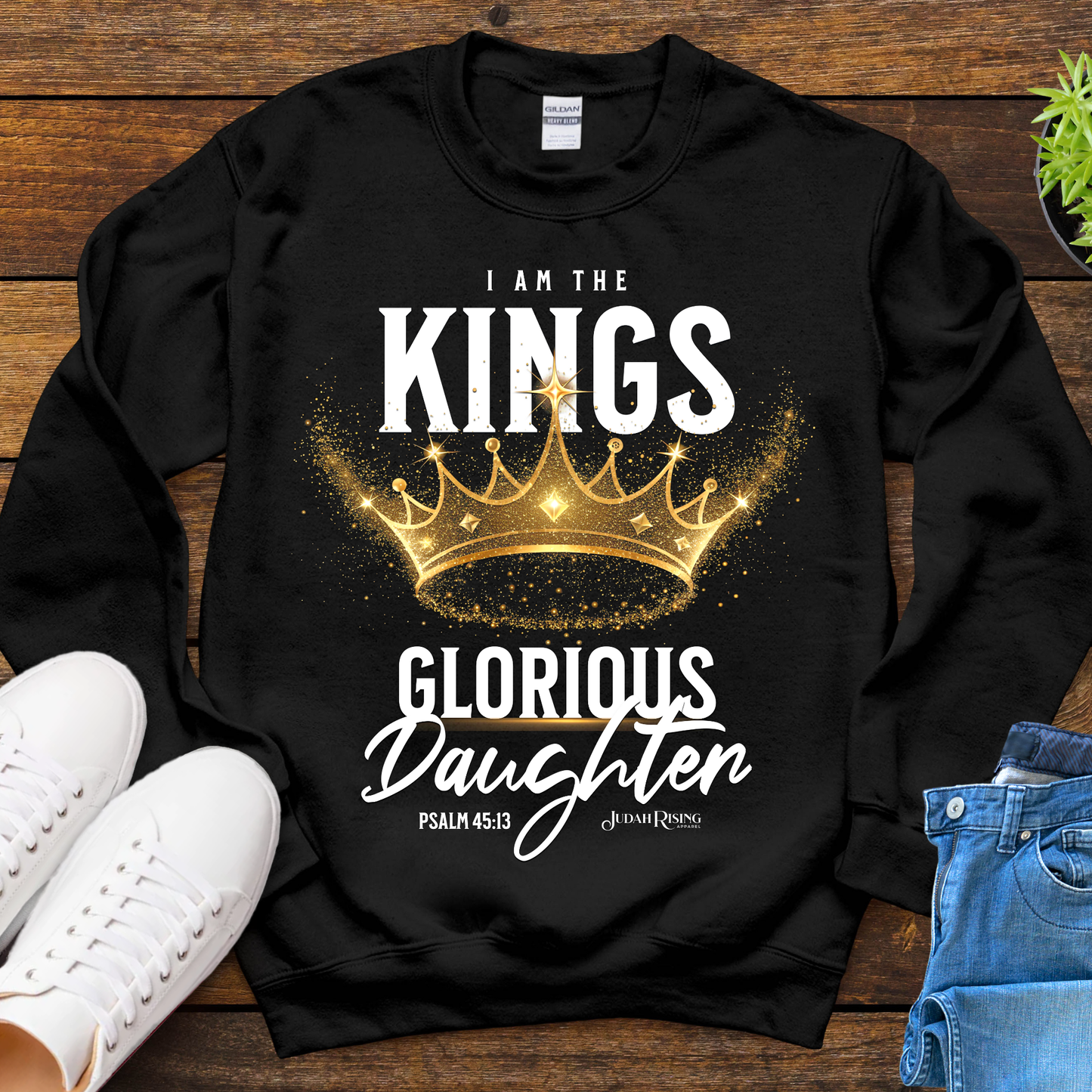 I Am the King's Glorious Daughter