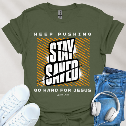 Stay Saved