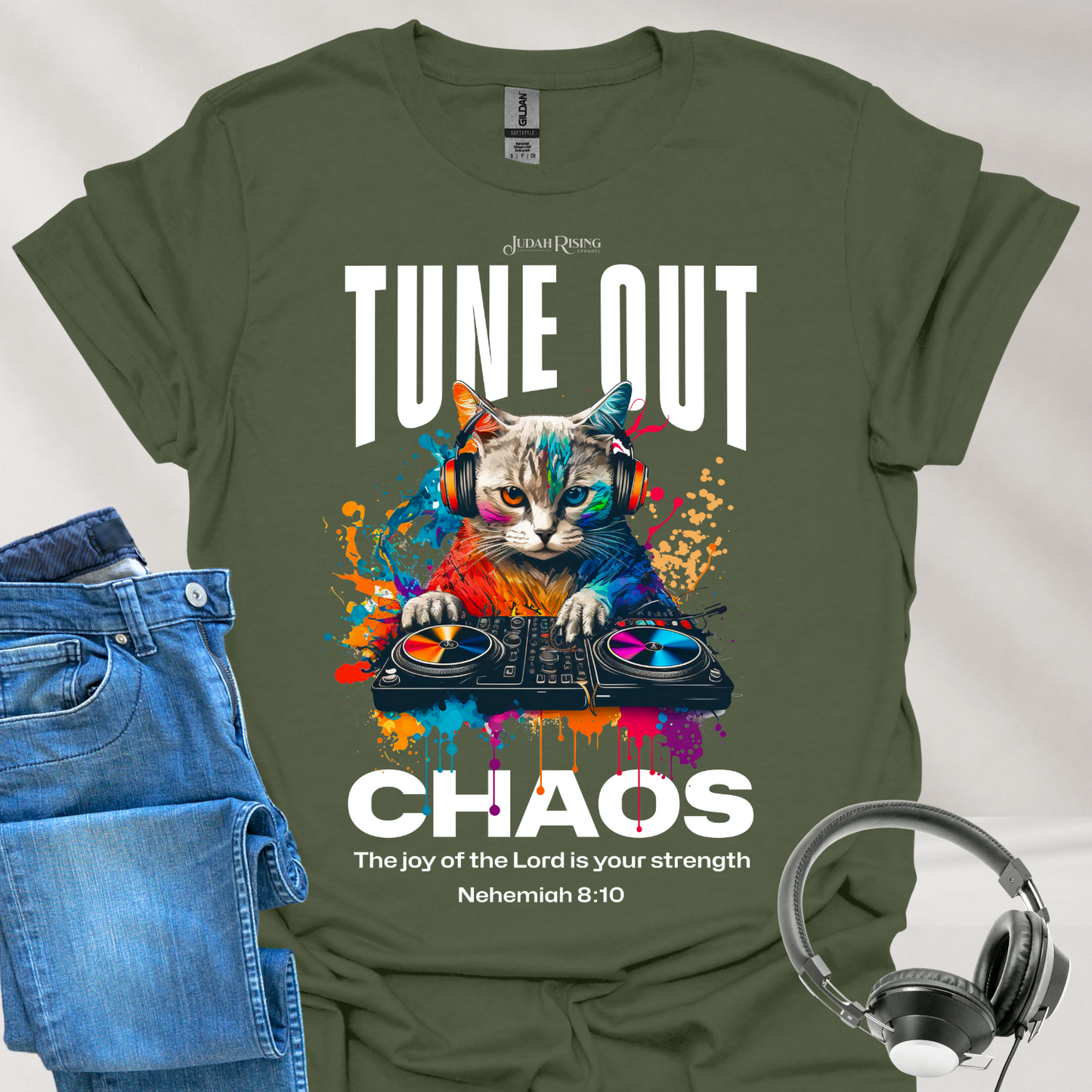 Tune Out Chaos