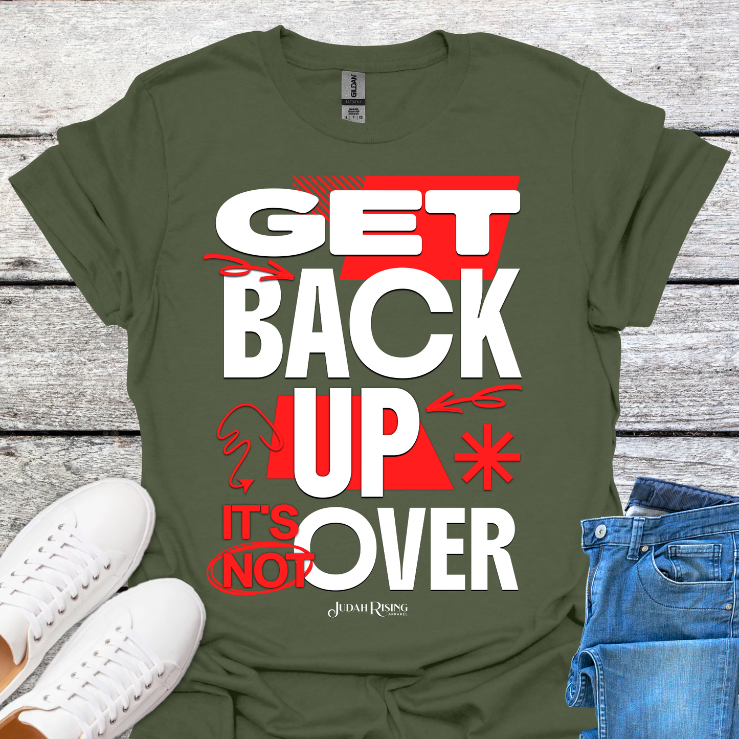 Get Back Up