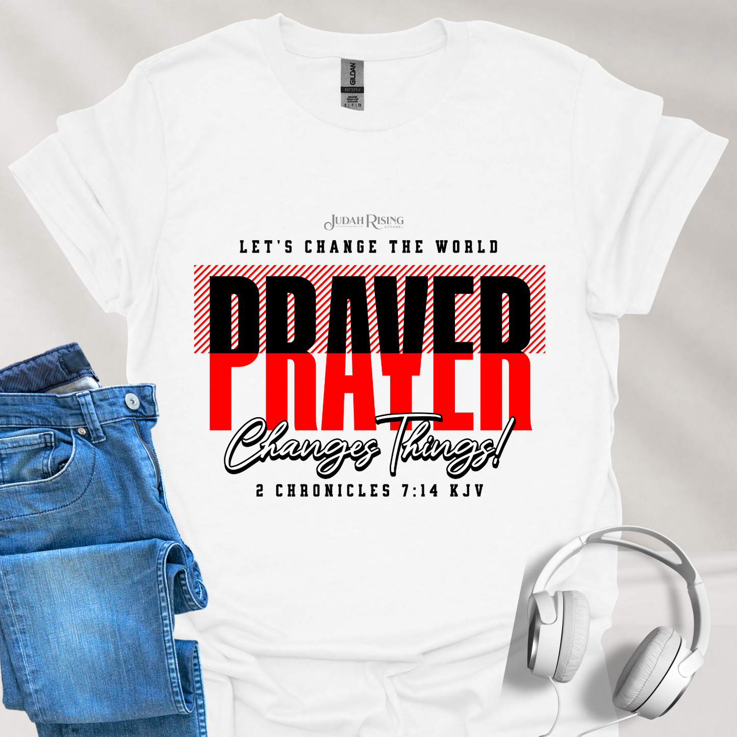 Prayer Changes Things