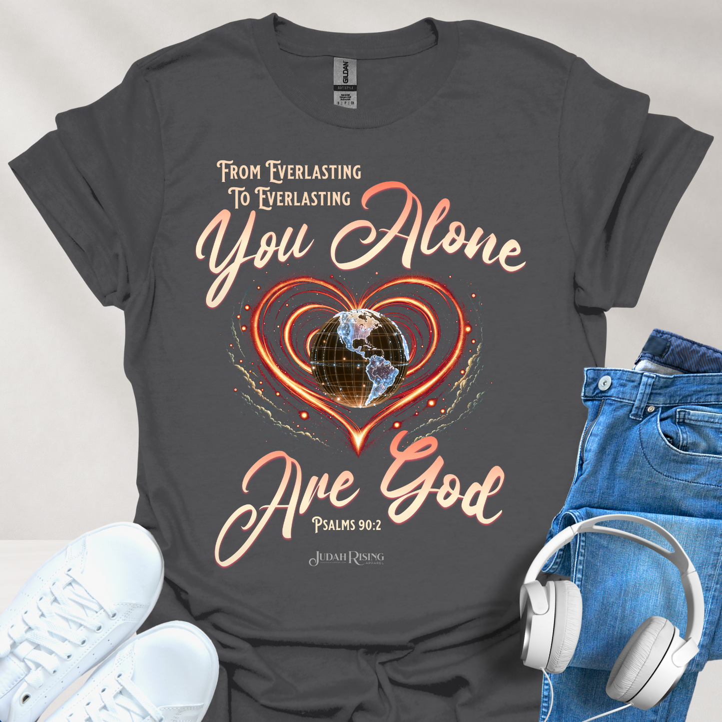 You Alone Are God