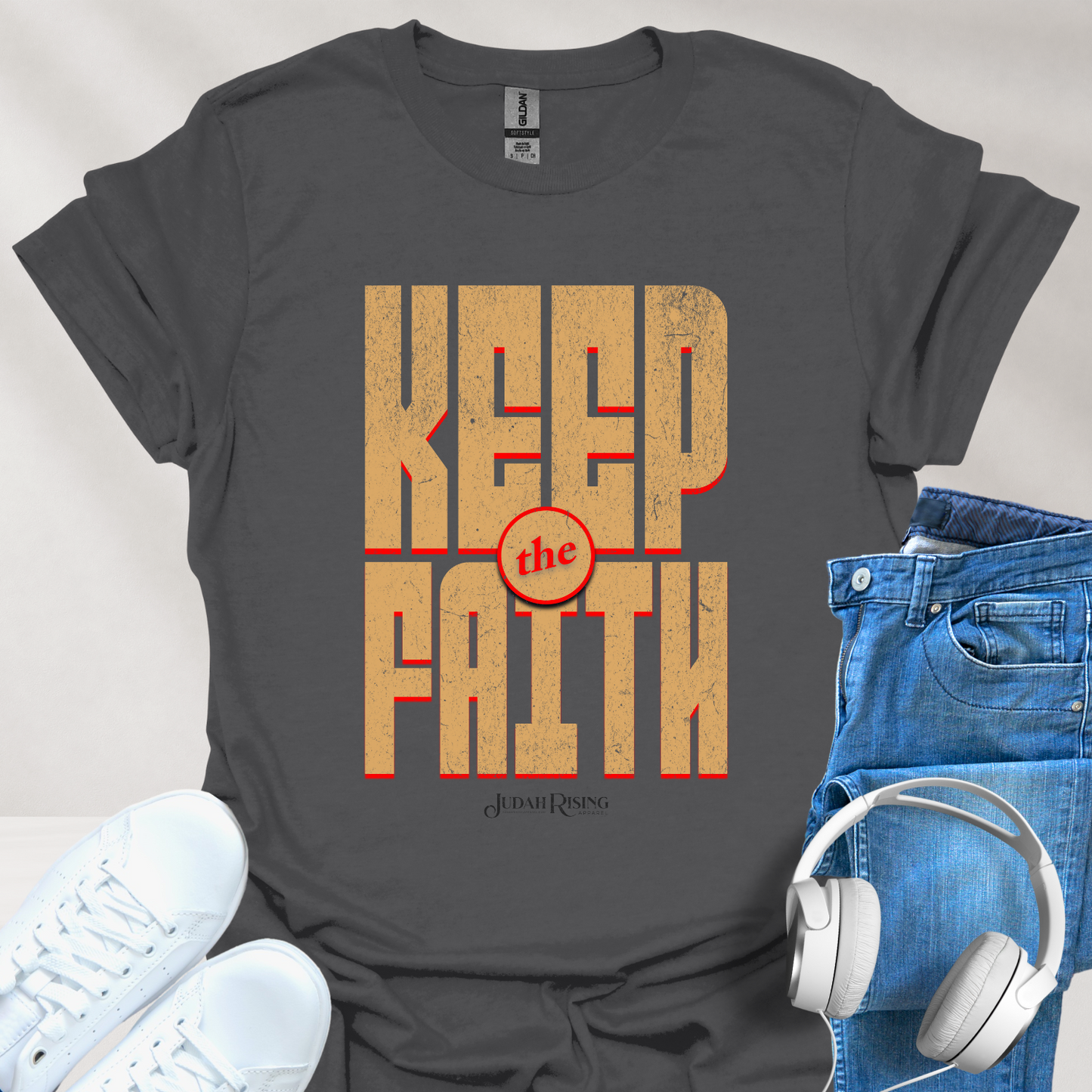 Keep the Faith