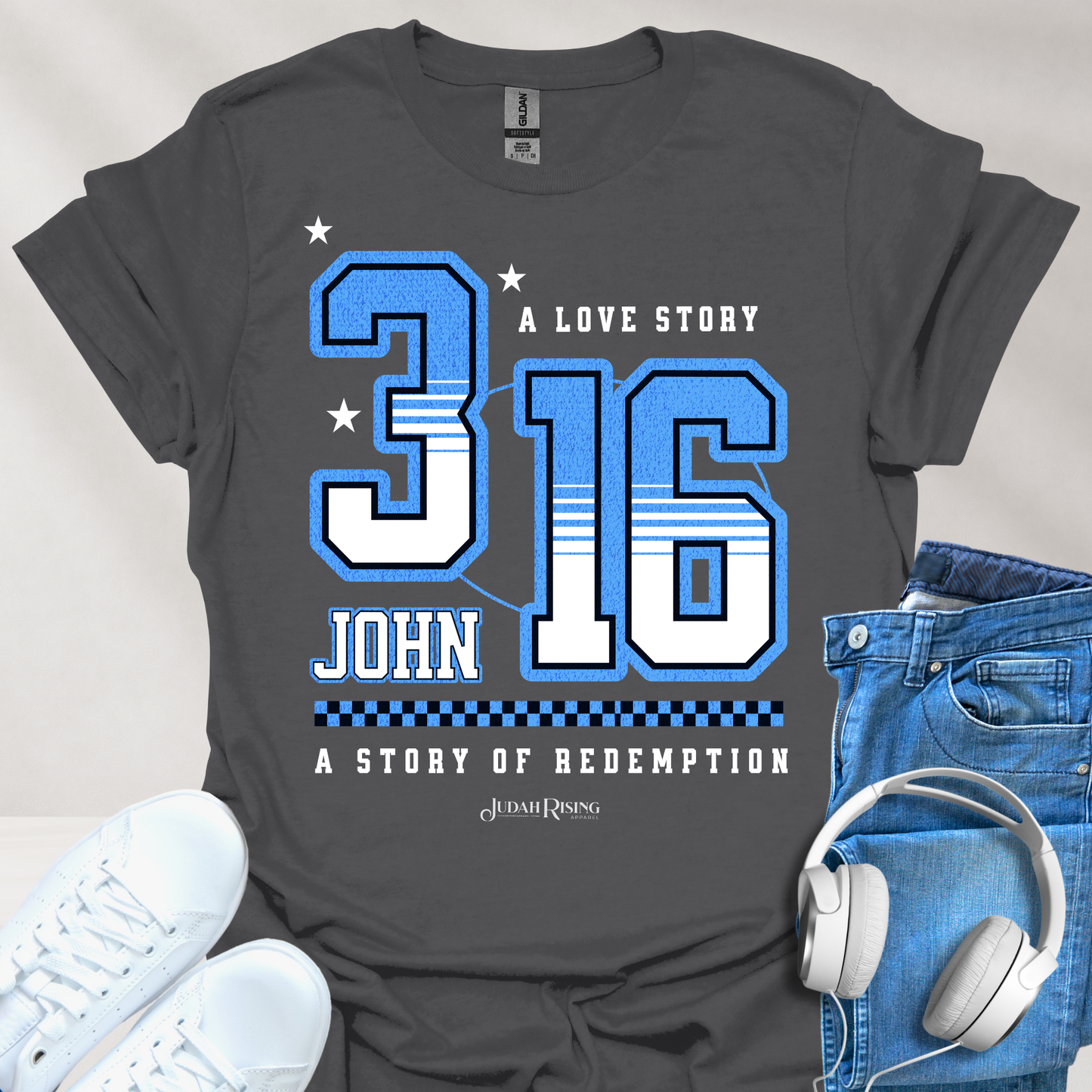 John 3:16 A Love Story