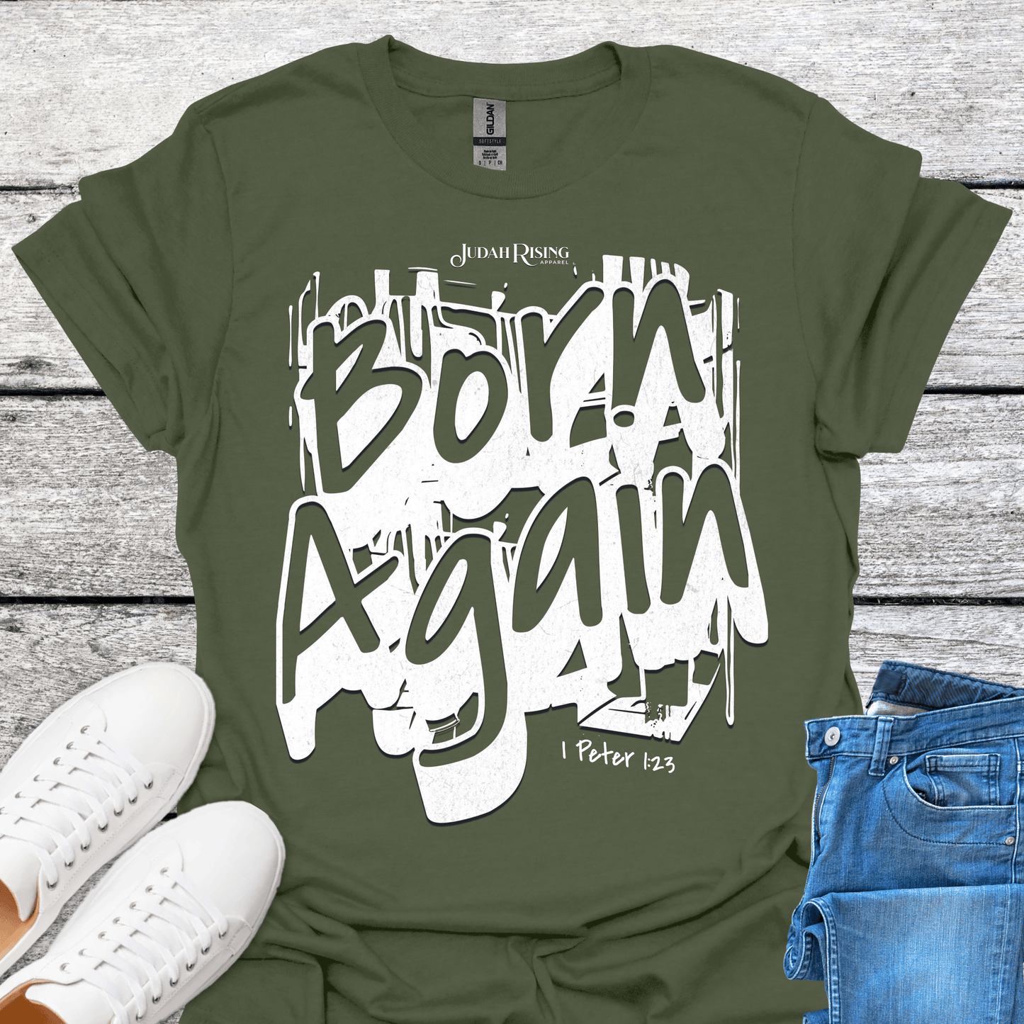 Born Again