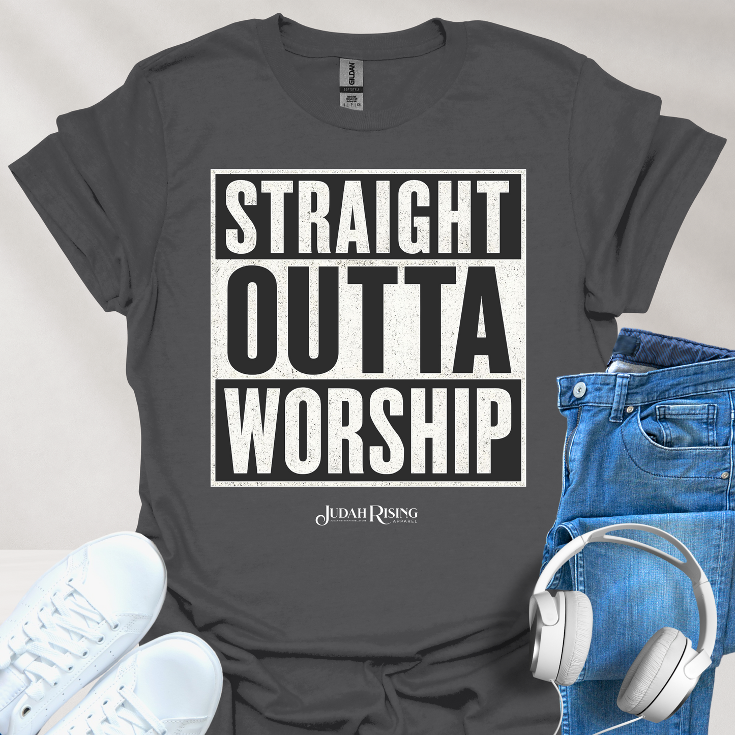 Straight Outta Worship