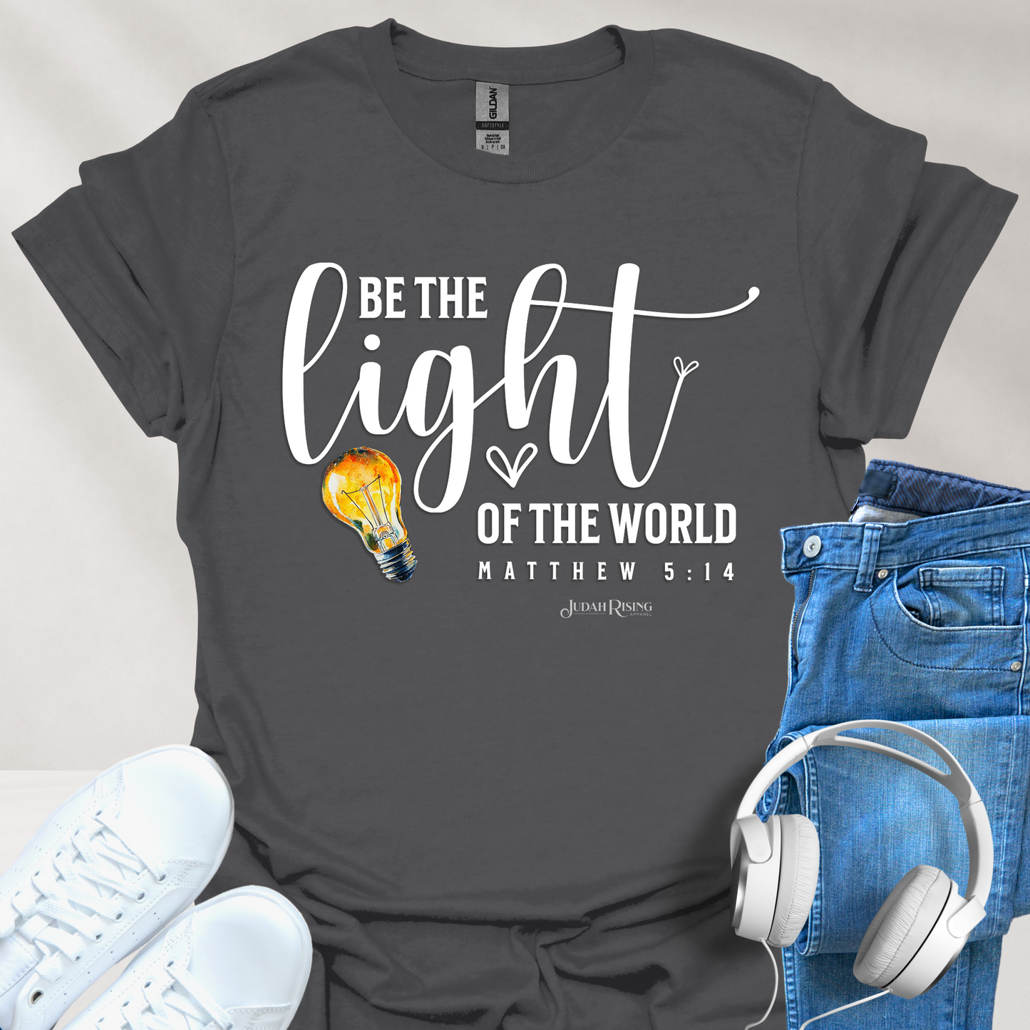 Be the Light of the World