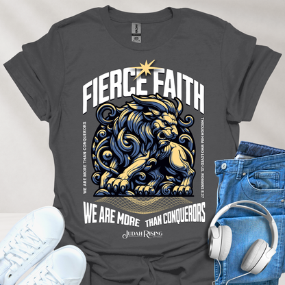 Fierce Faith