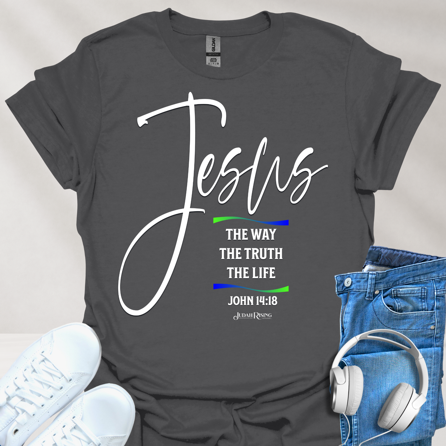 Jesus Is - John 14:6