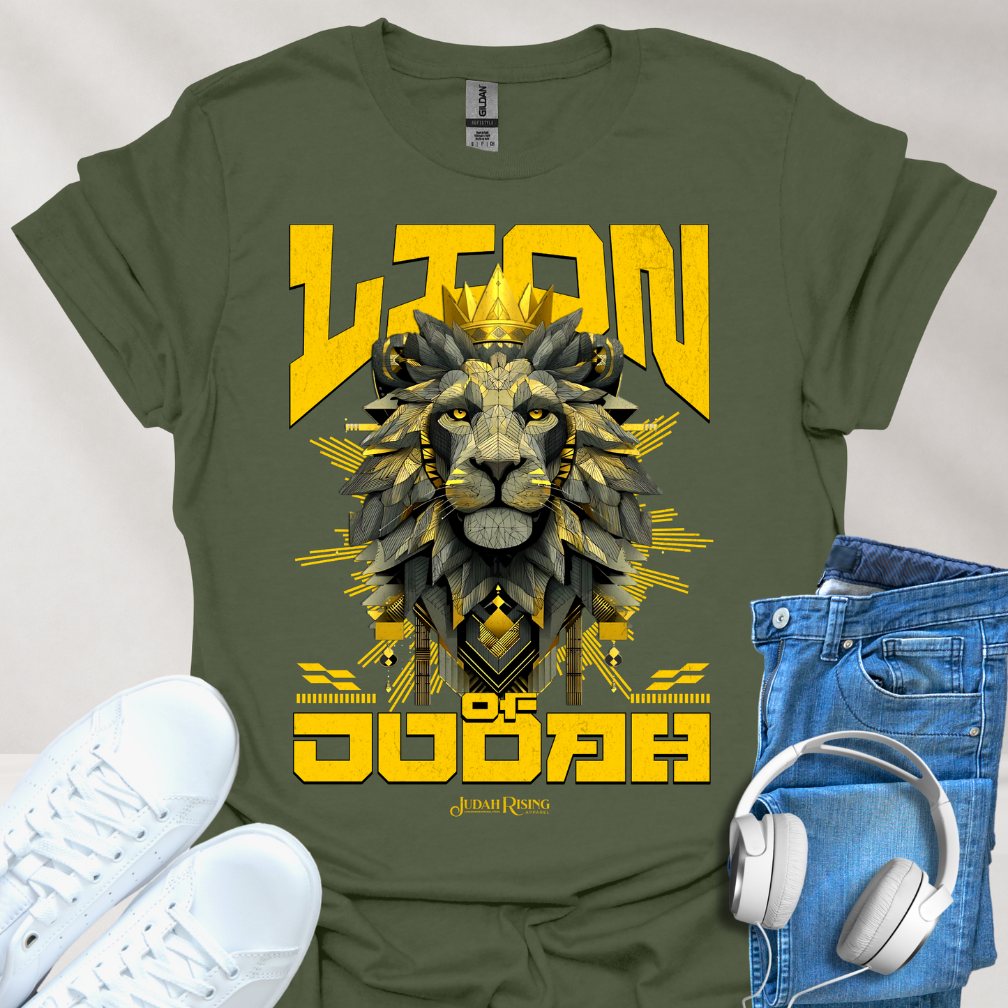Lion of Judah II