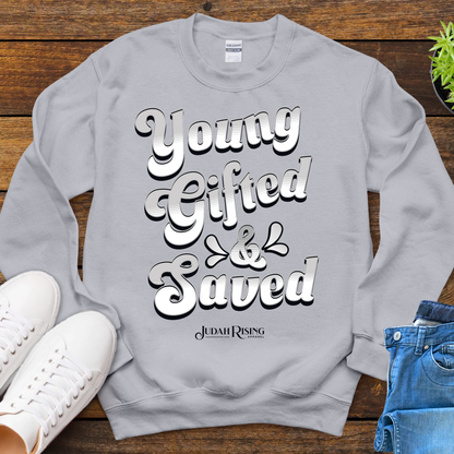 Young Gifted And Saved