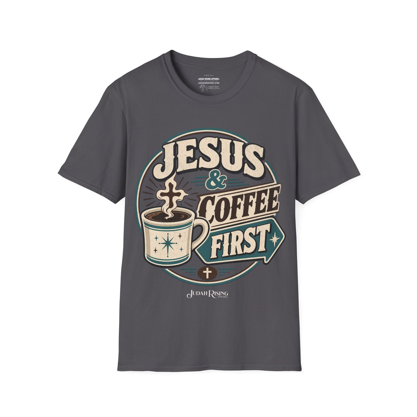 Jesus & Coffee First