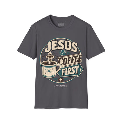 Jesus & Coffee First
