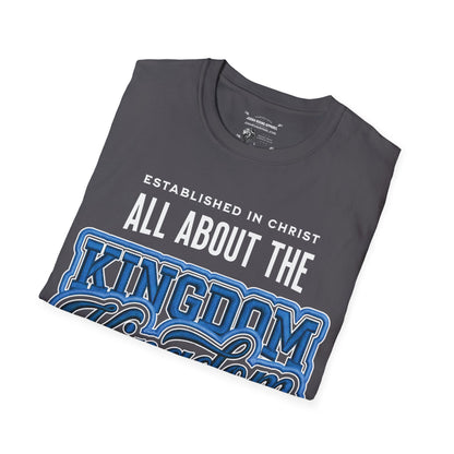 All About The Kingdom Kingdom League