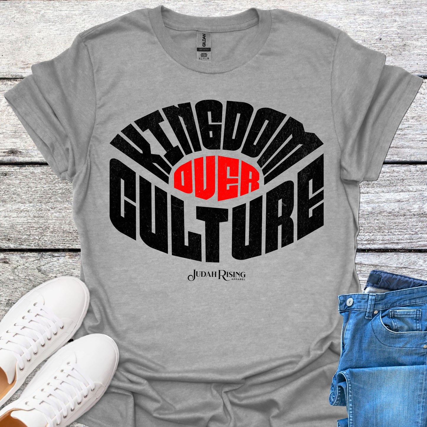 Kingdom Over Culture II