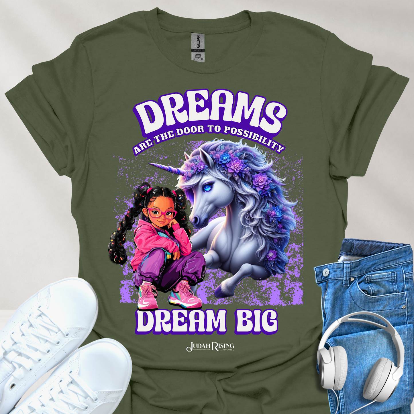 Dream Big