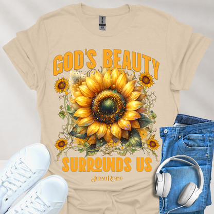 God's Beauty Surrounds Us