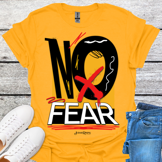 No Fear