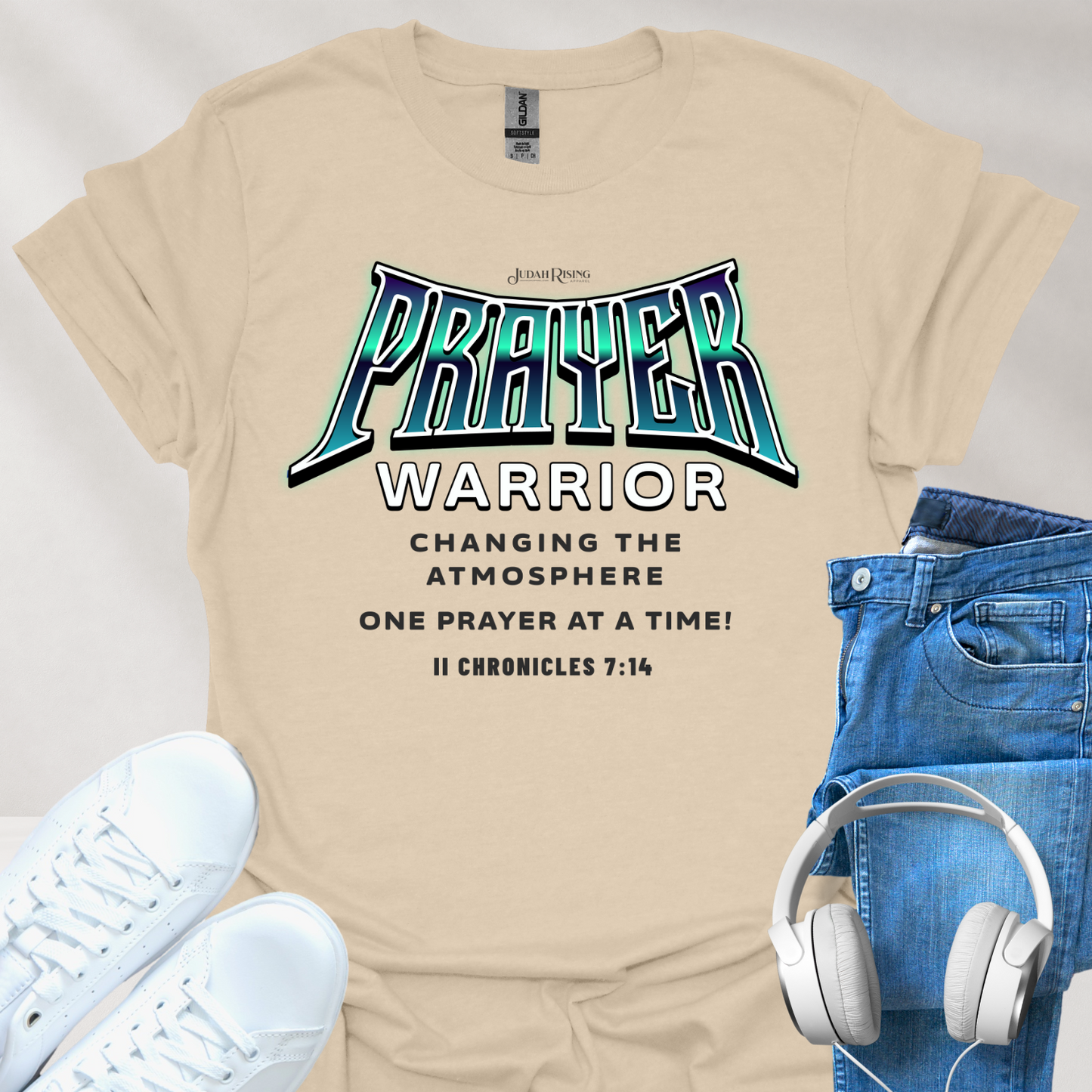 Prayer Warrior