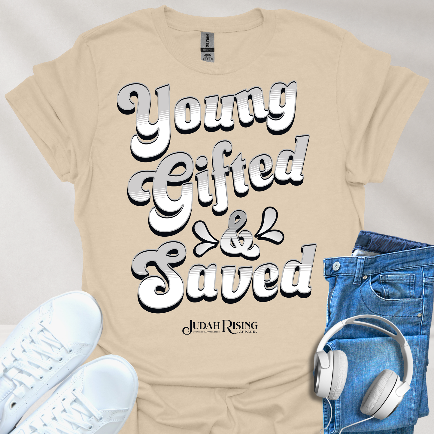 Young Gifted & Saved