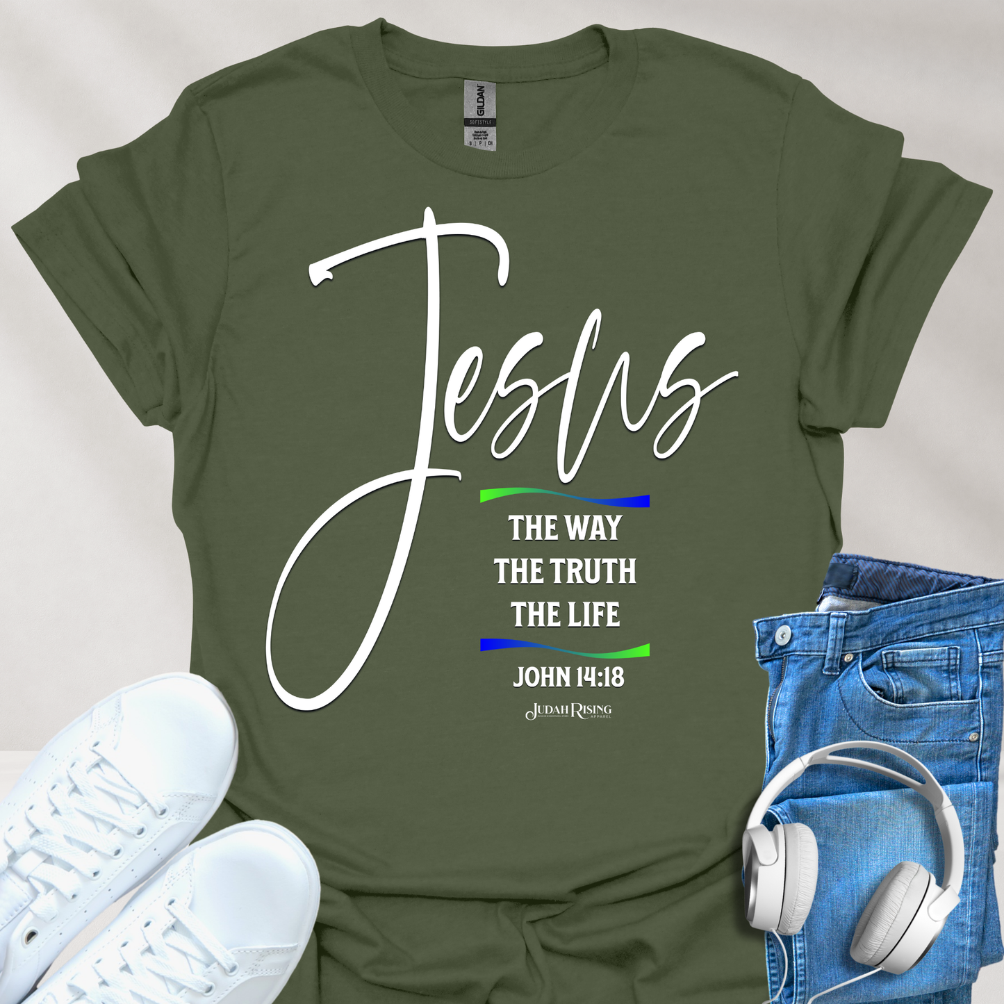 Jesus Is - John 14:6