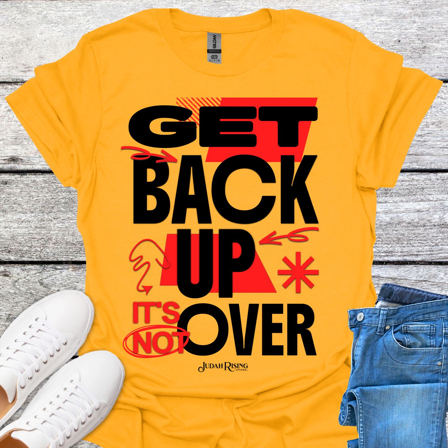 Get Back Up