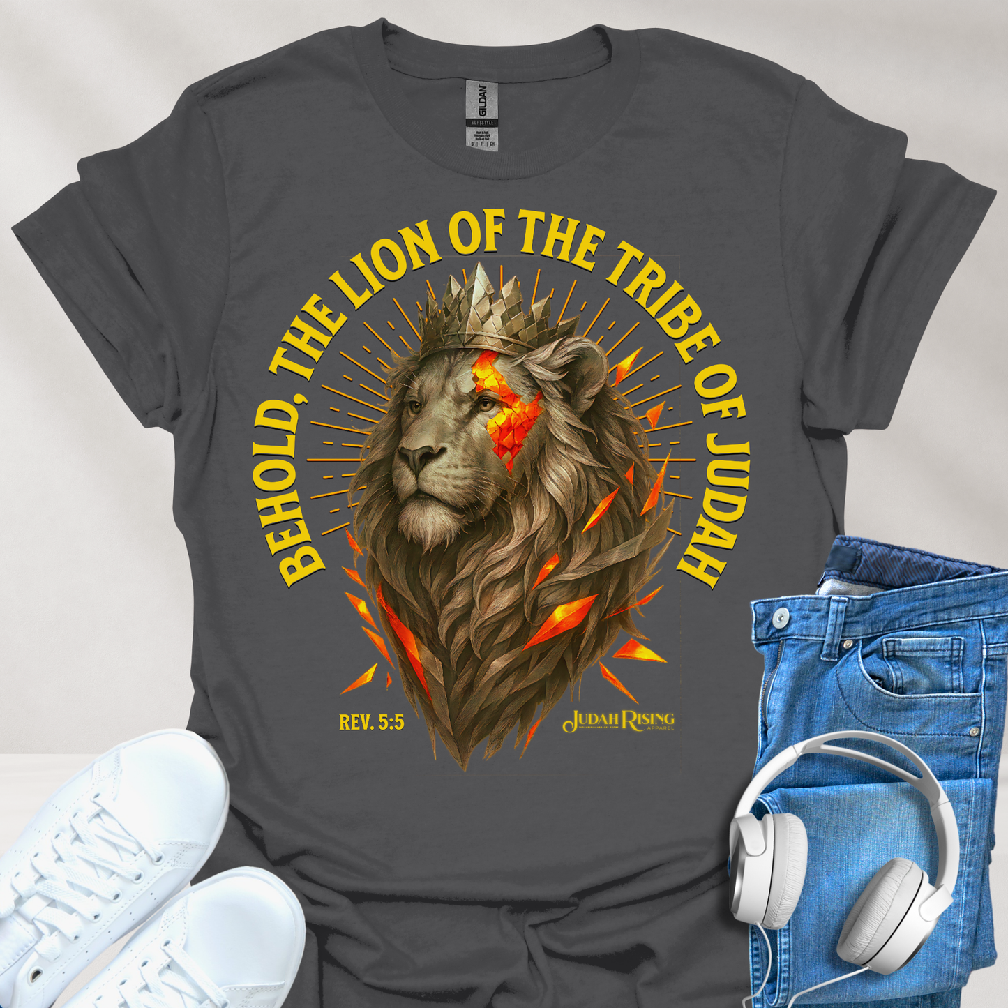 Behold the Lion From the Tribe of Judah