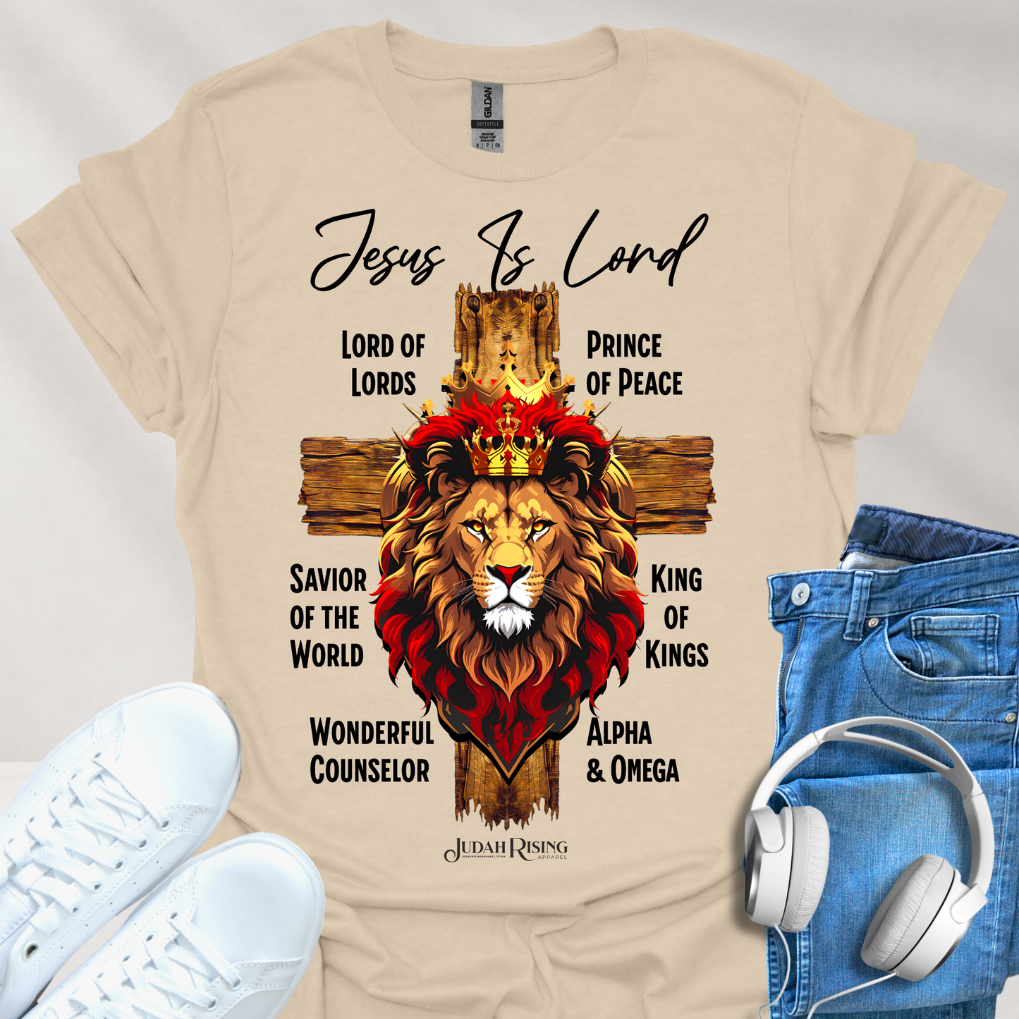 Jesus Is Lord