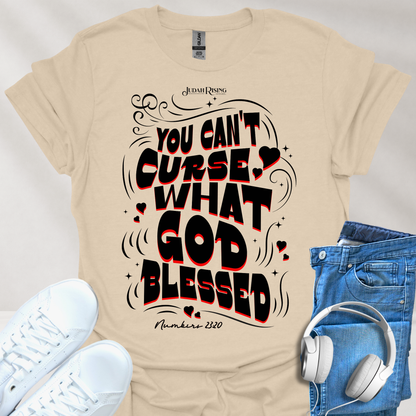 You Can't Cursed What God Blessed