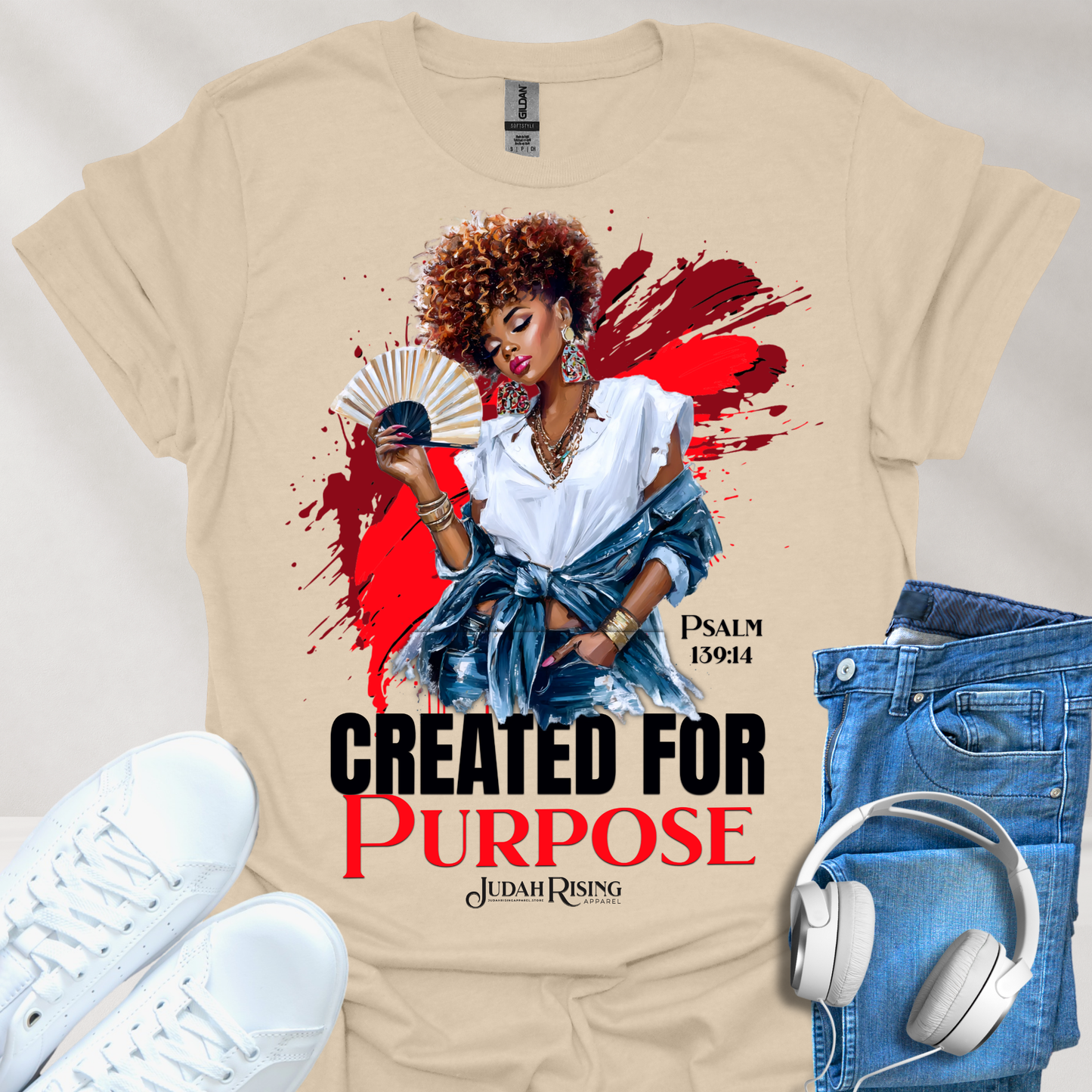 Created For Purpose